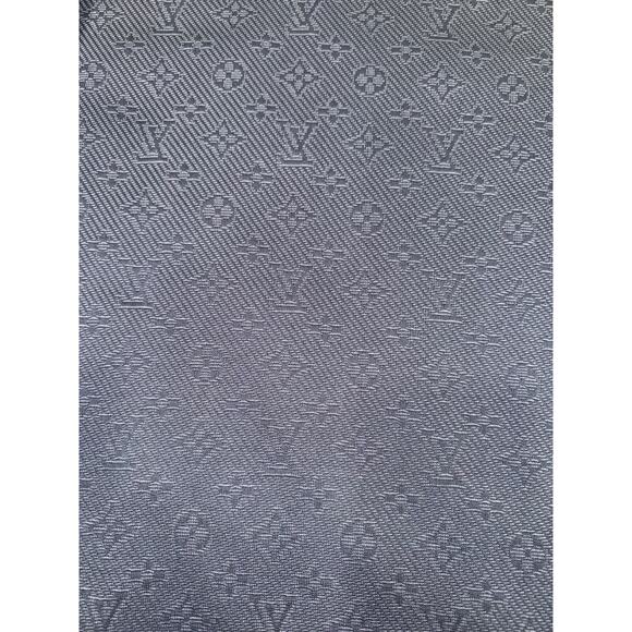 Louis Vuitton LVSE Monogram Zip Through Top Logo Grey Gris Track Jacket M Medium - Picture 14 of 16